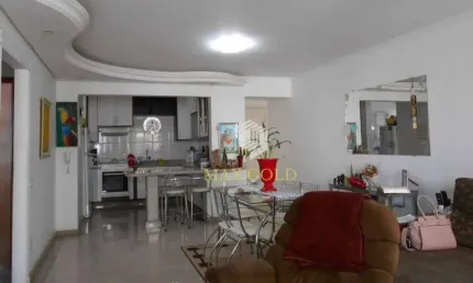 Apartamento com 2 dormitórios à venda, 92 m² por R$ 511.000,00 - Centro - Taubaté/SP