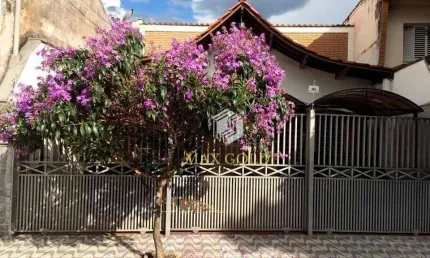 Casa com 6 dormitórios, 280 m² - venda por R$ 1.200.000,00 ou aluguel por R$ 8.000,00/mês - Centro - Taubaté/SP