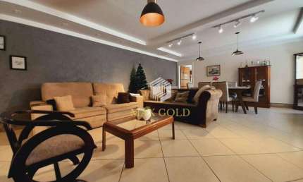 Casa com 3 dormitórios à venda, 250 m² por R$ 1.200.000,00 - Esplanada Independência - Taubaté/SP