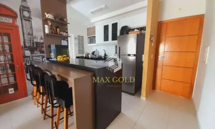 Apartamento com 3 dormitórios à venda, 75 m² por R$ 390.000,00 - Jardim Paulista - Taubaté/SP