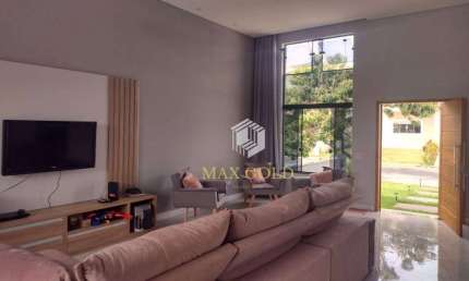 Casa com 3 dormitórios à venda, 167 m² por R$ 820.000,00 - Caminho Novo - Tremembé/SP