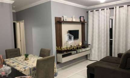Apartamento com 2 dormitórios à venda, 64 m² por R$ 240.000,00 - Residencial San Marino - Taubaté/SP