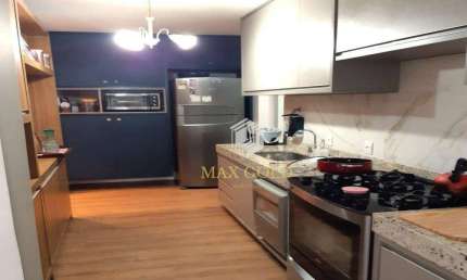 Apartamento com 3 dormitórios à venda, 146 m² por R$ 1.200.000,00 - Barranco - Taubaté/SP