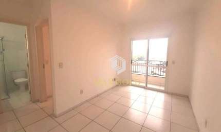 Apartamento com 1 dormitório à venda, 48 m² por R$ 220.000,00 - Vila Jaboticabeira - Taubaté/SP