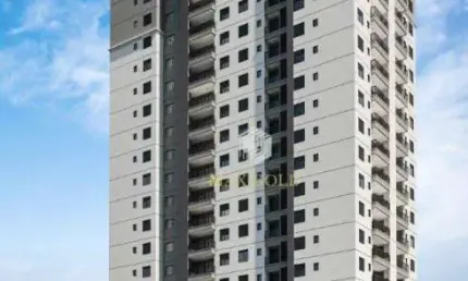 Apartamento à venda, 76 m² por R$ 530.000,00 - Jardim das Nações - Taubaté/SP