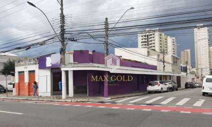 Ponto para alugar, 110 m² por R$ 4.787,23/mês - Jardim das Nações - Taubaté/SP