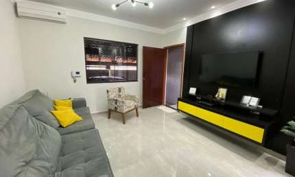 Casa com 2 dormitórios à venda, 90 m² por R$ 357.000,00 - Jardim Continental II - Taubaté/SP