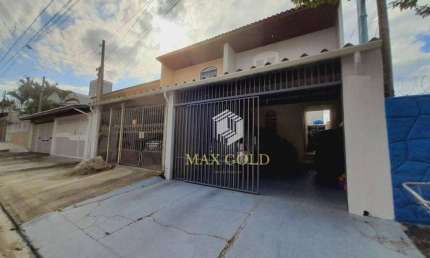 Casa com 2 dormitórios à venda, 168 m² por R$ 380.000,00 - Esplanada Santa Terezinha - Taubaté/SP
