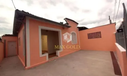 Casa com 3 dormitórios à venda, 91 m² por R$ 280.000,00 - Vila Nossa Senhora das Graças - Taubaté/SP