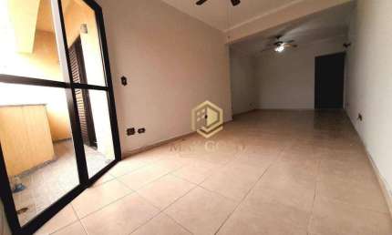 Apartamento com 3 dormitórios, 101 m² - venda por R$ 480.000,00 ou aluguel por R$ 3.560,00/mês - Centro - Taubaté/SP