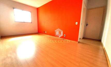 Apartamento com 2 dormitórios à venda, 56 m² por R$ 190.000,00 - Vila São José - Taubaté/SP