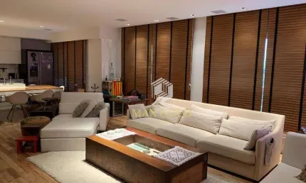 Apartamento com 4 dormitórios à venda, 235 m² por R$ 2.300.000,00 - Jardim das Nações - Taubaté/SP