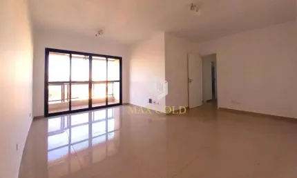 Apartamento com 3 dormitórios à venda, 104 m² por R$ 450.000,00 - Jardim das Nações - Taubaté/SP
