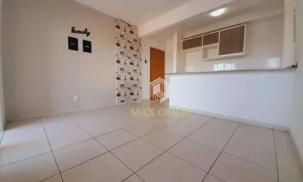 Apartamento com 2 dormitórios à venda, 65 m² por R$ 350.000,00 - Vila Nossa Senhora das Graças - Taubaté/SP