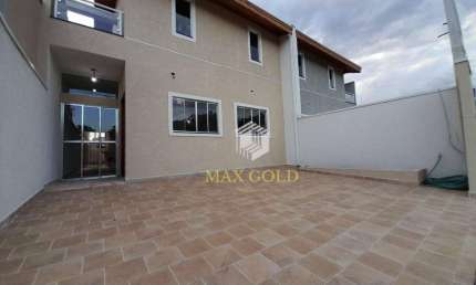 Casa com 3 dormitórios à venda, 154 m² por R$ 685.000,00 - Vila São Geraldo - Taubaté/SP