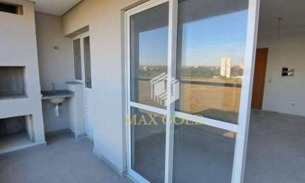 Apartamento com 2 dormitórios à venda, 68 m² por R$ 378.000,00 - Residencial Portal da Mantiqueira - Taubaté/SP