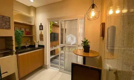 Apartamento com 3 dormitórios à venda, 68 m² por R$ 330.000,00 - Parque Santo Antônio - Taubaté/SP