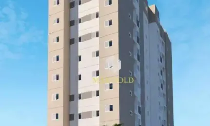 Apartamento com 1 dormitório à venda, 39 m² por R$ 198.000,00 - Chácara do Visconde - Taubaté/SP