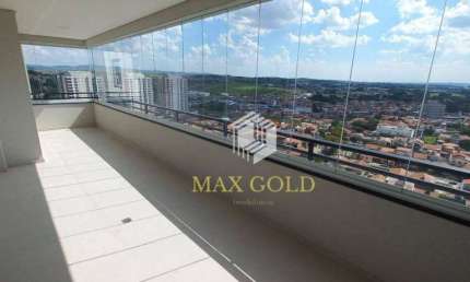 Grand Terrace com 3 dormitórios à venda, 142 m² por R$ 1.200.000 - Vila Jaboticabeira - Taubaté/SP