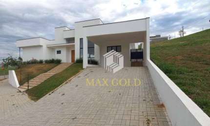 Casa com 3 dormitórios à venda, 208 m² por R$ 1.200.000,00 - Condomínio Cataguá Way Norte - Taubaté/SP