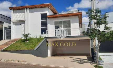 Casa com 3 dormitórios à venda, 150 m² por R$ 1.030.000,00 - Condomínio Terras do Vale - Caçapava/SP