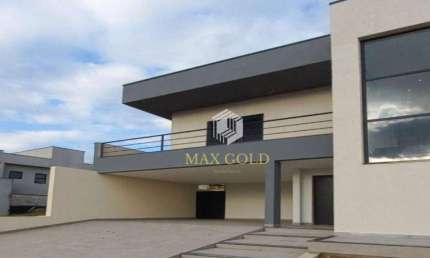 Casa com 3 dormitórios à venda, 166 m² por R$ 890.000,00 - Reserva do Vale - Caçapava/SP