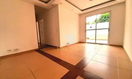 Apartamento com 3 dormitórios à venda, 71 m² por R$ 320.000,00 - Parque São Luís - Taubaté/SP