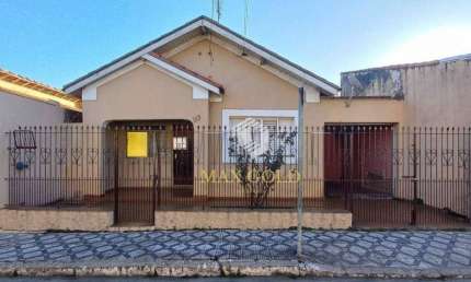 Casa com 2 dormitórios à venda, 100 m² por R$ 450.000,00 - Vila Santos - Caçapava/SP