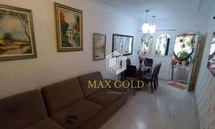 Casa com 2 dormitórios à venda, 200 m² por R$ 550.000,00 - Jardim Maria Cândida - Caçapava/SP