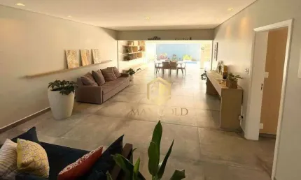 Casa com 4 dormitórios, 285 m² - venda por r$ 1.590.000,00 ou aluguel por r$ 8.188,00/mês - independência - taubaté/sp