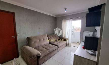 Apartamento com 3 dormitórios à venda, 111 m² por R$ 380.000,00 - Residencial Portal da Mantiqueira - Taubaté/SP