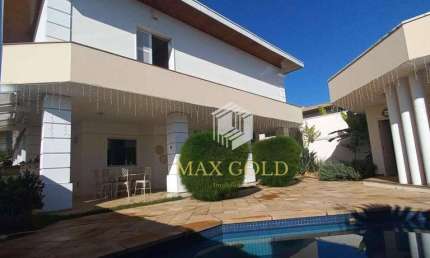 Casa com 6 dormitórios à venda, 393 m² por R$ 2.900.000,00 - Esplanada Independência - Taubaté/SP