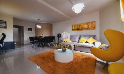 Casa com 4 dormitórios à venda, 142 m² por R$ 470.000,00 - Vila Iapi - Taubaté/SP