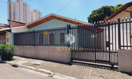Casa com 5 dormitórios à venda, 151 m² por R$ 590.000,00 - Jardim Santa Clara - Taubaté/SP