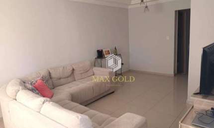 Apartamento com 3 dormitórios à venda, 100 m² por R$ 323.000,00 - Barranco - Taubaté/SP