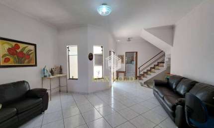 Casa com 4 dormitórios à venda, 321 m² por R$ 1.250.000,00 - Esplanada Independência - Taubaté/SP
