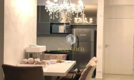 Apartamento com 2 dormitórios à venda, 65 m² por R$ 300.000,00 - Areão - Taubaté/SP