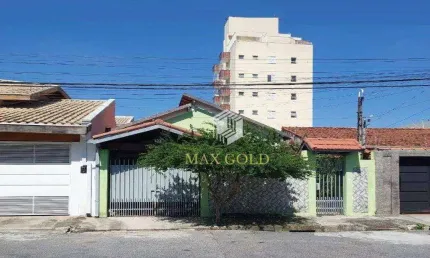 Casa com 2 dormitórios à venda, 200 m² por R$ 350.000,00 - Vila Nossa Senhora das Graças - Taubaté/SP