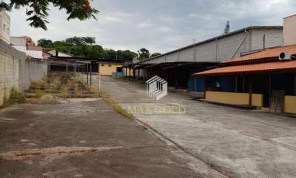 Ponto à venda, 642 m² por R$ 1.800.000,00 - Jardim Baronesa - Taubaté/SP