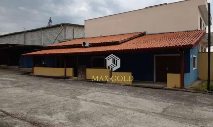 Ponto à venda, 642 m² por R$ 1.800.000,00 - Jardim Baronesa - Taubaté/SP