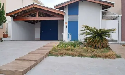 Casa com 3 dormitórios à venda, 146 m² por R$ 950.000,00 - Jardim Independência - Taubaté/SP