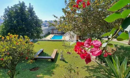 Chácara com 2 dormitórios à venda, 1762 m² por R$ 900.000,00 - Jardim Baronesa - Taubaté/SP