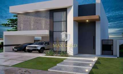Casa com 4 dormitórios à venda, 357 m² por R$ 2.500.000,00 - Residencial Green Park - Taubaté/SP