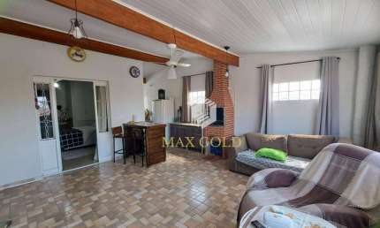 Casa com 3 dormitórios à venda, 202 m² por R$ 345.000,00 - Parque Aeroporto - Taubaté/SP