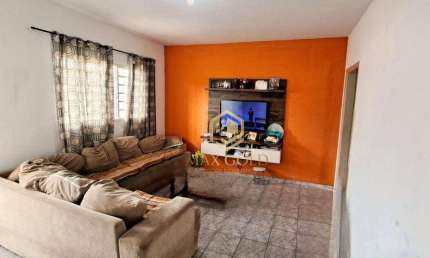 Casa com 2 dormitórios à venda, 110 m² por R$ 370.000,00 - Esplanada Santa Terezinha - Taubaté/SP