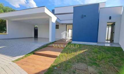 Casa com 3 dormitórios à venda, 199 m² por R$ 1.000.000,00 - Bairro dos Guedes - Tremembé/SP
