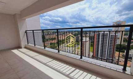 Apartamento com 2 dormitórios à venda, 109 m² por R$ 625.000,00 - Barranco - Taubaté/SP