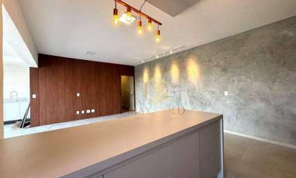Apartamento com 3 dormitórios à venda, 108 m² por R$ 890.000,00 - Barranco - Taubaté/SP