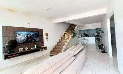 Casa com 4 quartos à venda na Avenida Dom Pedro I, Terra Nova, Taubaté