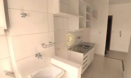 Apartamento com 2 dormitórios à venda, 52 m² por R$ 220.000,00 - Jardim Bela Vista - Taubaté/SP